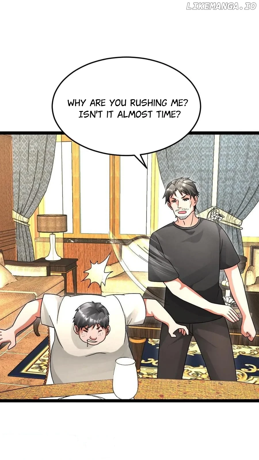 Global Freeze: I Created An Apocalypse Shelter Chapter 633 - Page 24