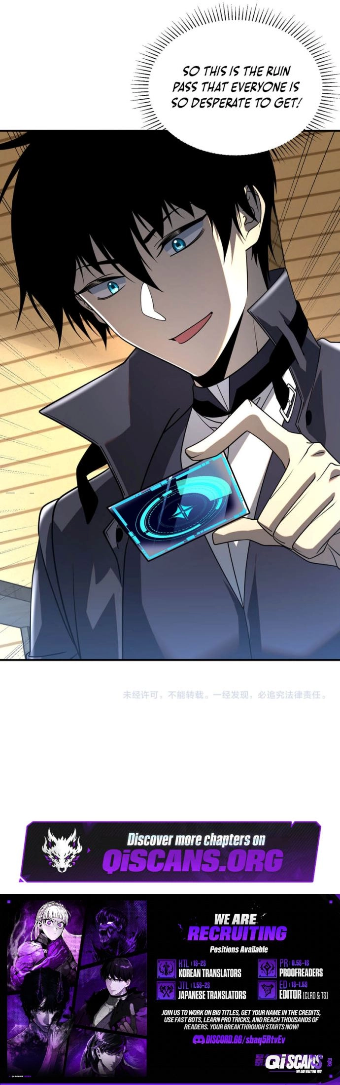 Global Superpowers: Awakening the Purple Thunder at the Beginning - Chapter 39 - 11