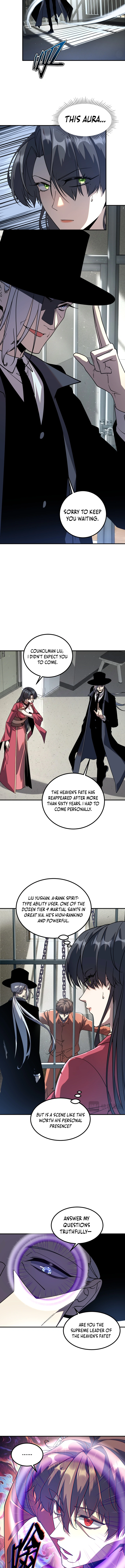 Global Superpowers: Awakening the Purple Thunder at the Beginning Chapter 43 - Page 4