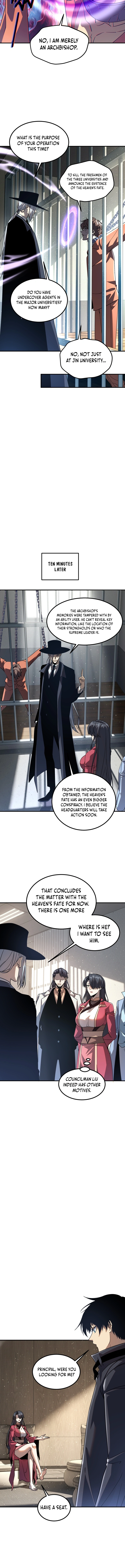 Global Superpowers: Awakening the Purple Thunder at the Beginning Chapter 43 - Page 5