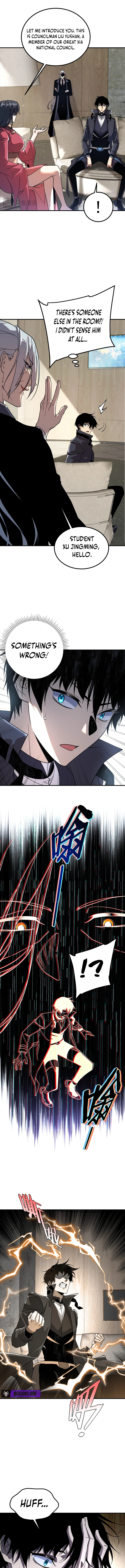 Global Superpowers: Awakening the Purple Thunder at the Beginning Chapter 43 - Page 6