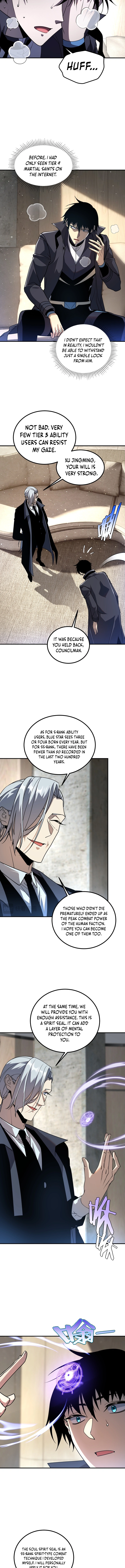 Global Superpowers: Awakening the Purple Thunder at the Beginning Chapter 43 - Page 7