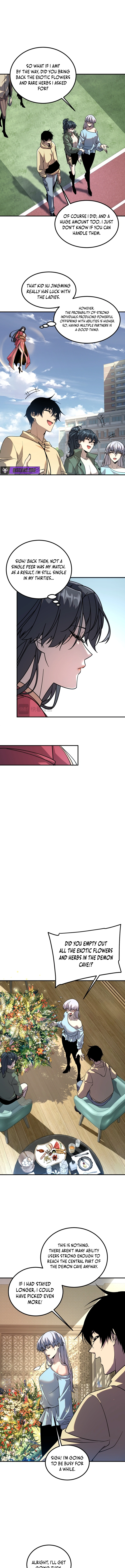 Global Superpowers: Awakening the Purple Thunder at the Beginning Chapter 43 - Page 10