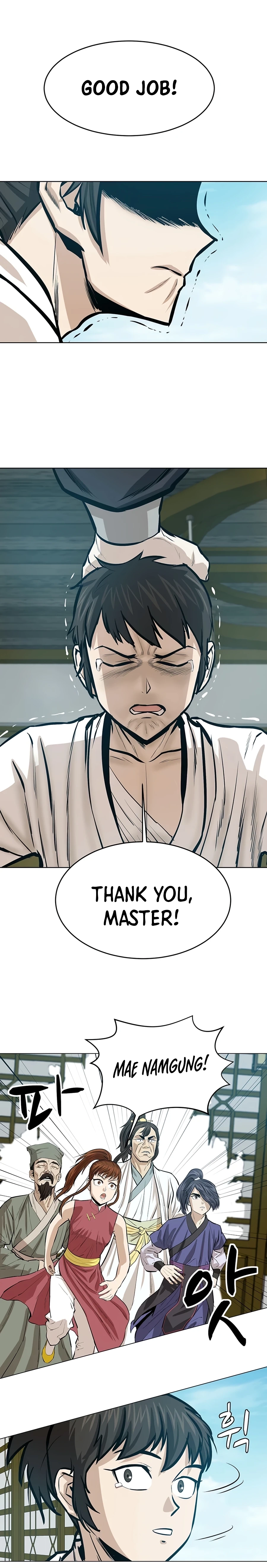 Global Superpowers: Awakening the Purple Thunder at the Beginning Chapter 44 - Page 20