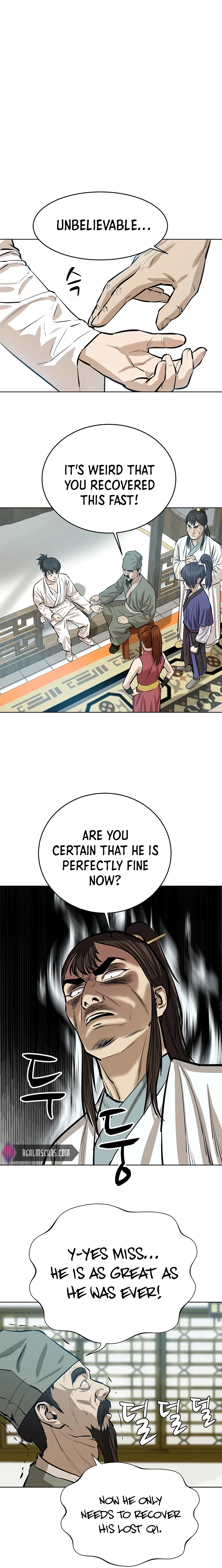 Global Superpowers: Awakening the Purple Thunder at the Beginning Chapter 44 - Page 22