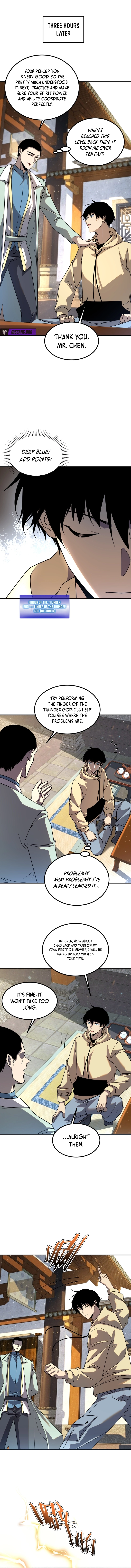 Global Superpowers: Awakening the Purple Thunder at the Beginning Chapter 45 - Page 4