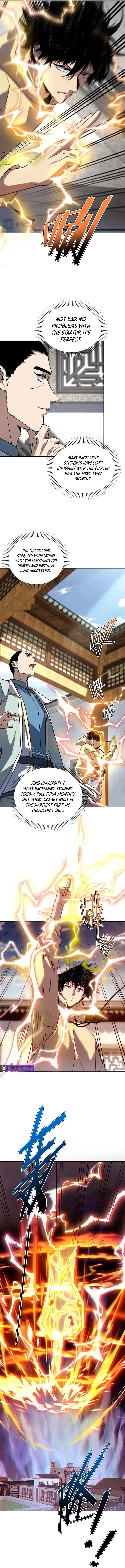 Global Superpowers: Awakening the Purple Thunder at the Beginning Chapter 45 - Page 5