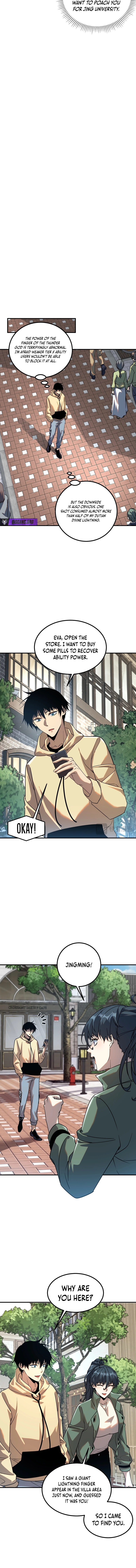 Global Superpowers: Awakening the Purple Thunder at the Beginning Chapter 45 - Page 8