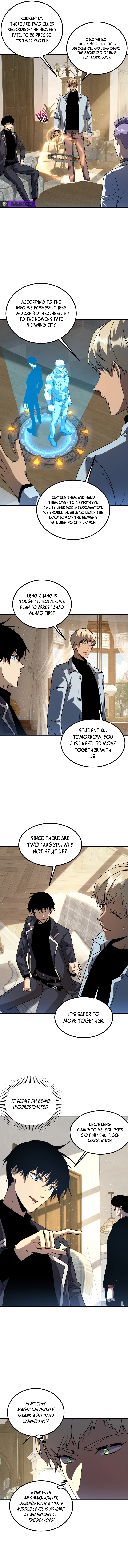 Global Superpowers: Awakening the Purple Thunder at the Beginning Chapter 45 - Page 12