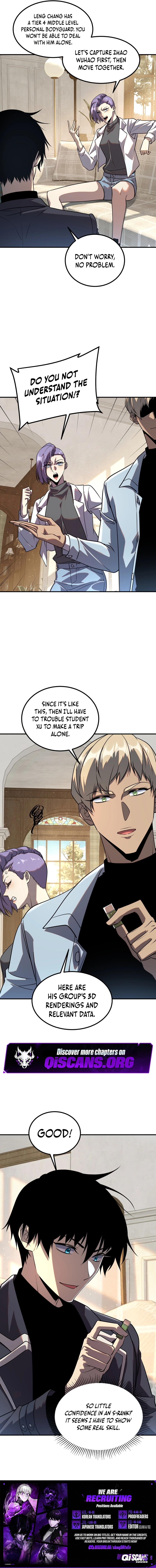 Global Superpowers: Awakening the Purple Thunder at the Beginning Chapter 45 - Page 13