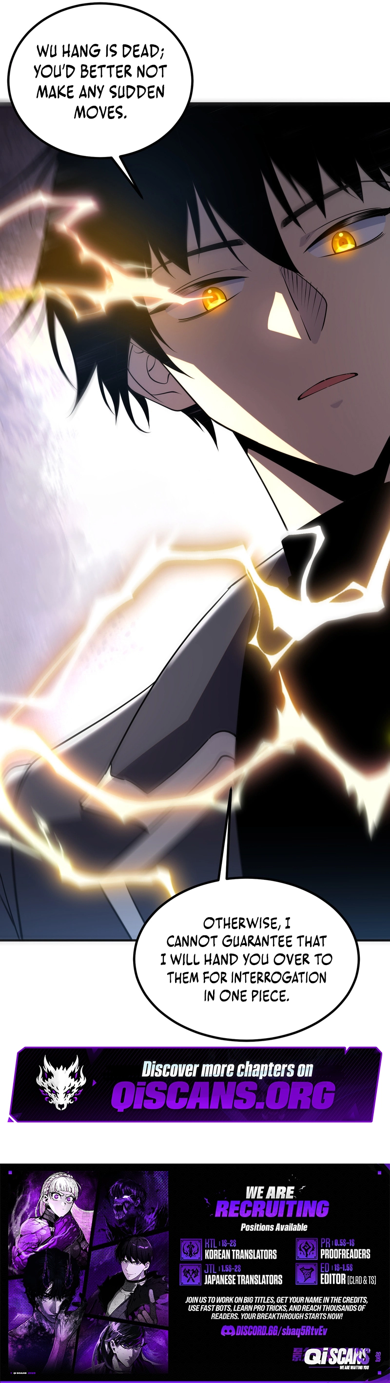 Global Superpowers: Awakening the Purple Thunder at the Beginning Chapter 46 - Page 9