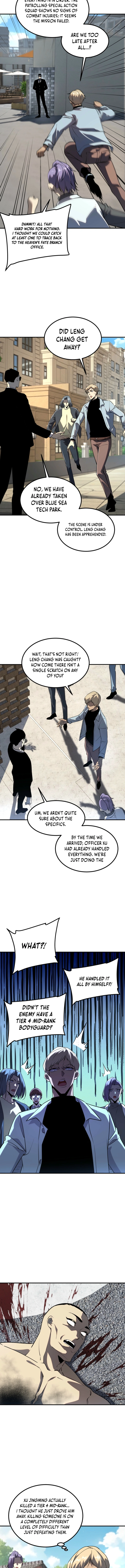 Global Superpowers: Awakening the Purple Thunder at the Beginning Chapter 47 - Page 4