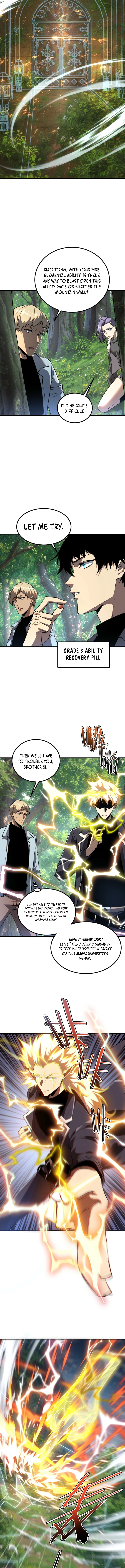 Global Superpowers: Awakening the Purple Thunder at the Beginning Chapter 47 - Page 7