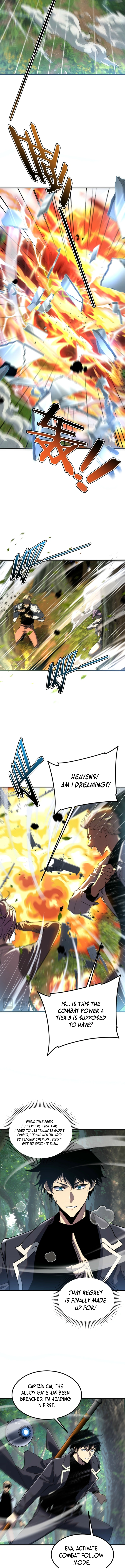 Global Superpowers: Awakening the Purple Thunder at the Beginning Chapter 47 - Page 8