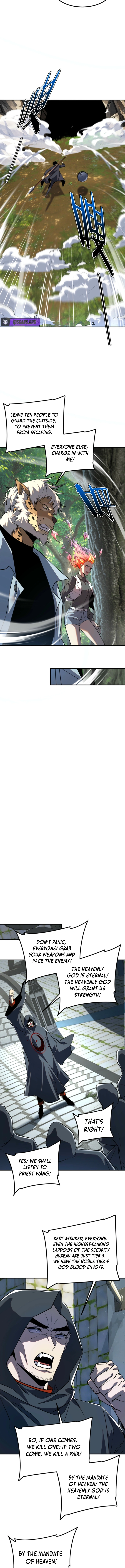 Global Superpowers: Awakening the Purple Thunder at the Beginning Chapter 47 - Page 9