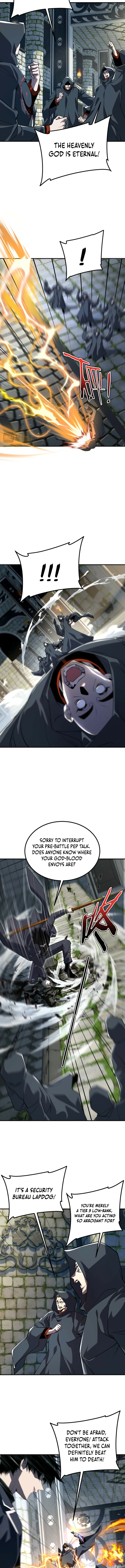 Global Superpowers: Awakening the Purple Thunder at the Beginning Chapter 47 - Page 10