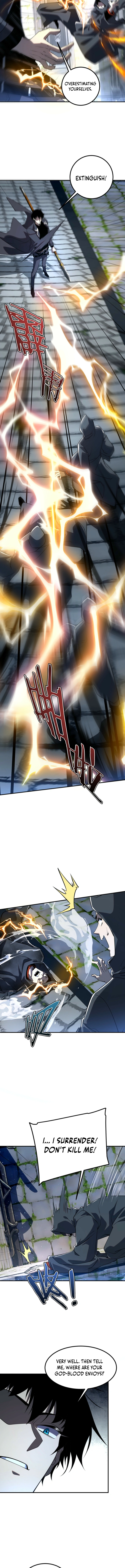 Global Superpowers: Awakening the Purple Thunder at the Beginning Chapter 47 - Page 11