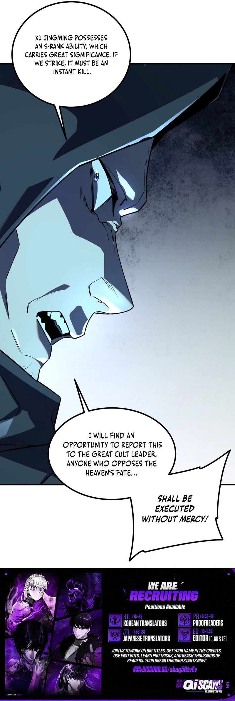 Global Superpowers: Awakening the Purple Thunder at the Beginning Chapter 50 - Page 9