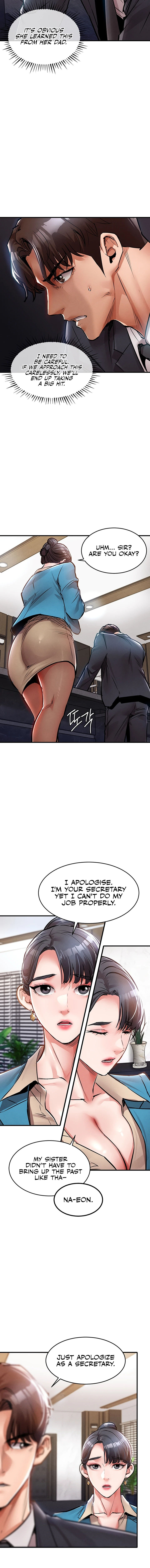 Glorious Homecoming Chapter 35 - Page 4