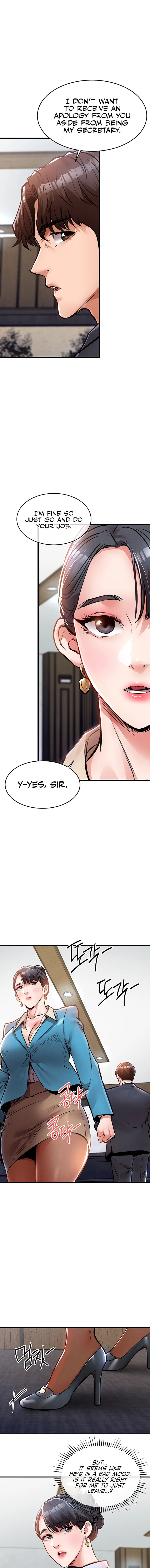 Glorious Homecoming Chapter 35 - Page 5