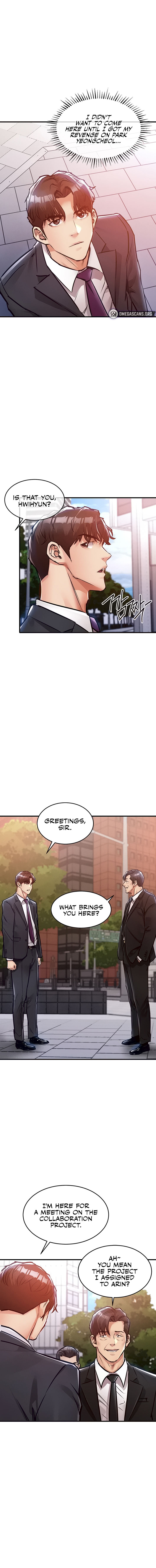 Glorious Homecoming Chapter 35 - Page 10