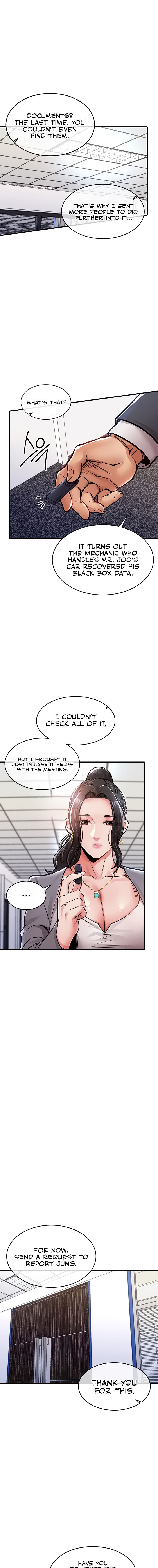 Glorious Homecoming Chapter 35 - Page 13