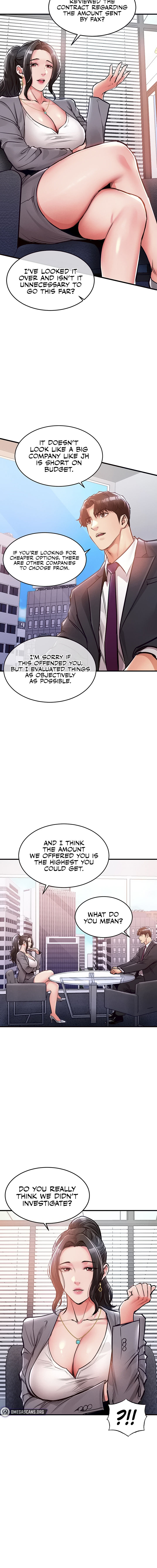 Glorious Homecoming Chapter 35 - Page 14