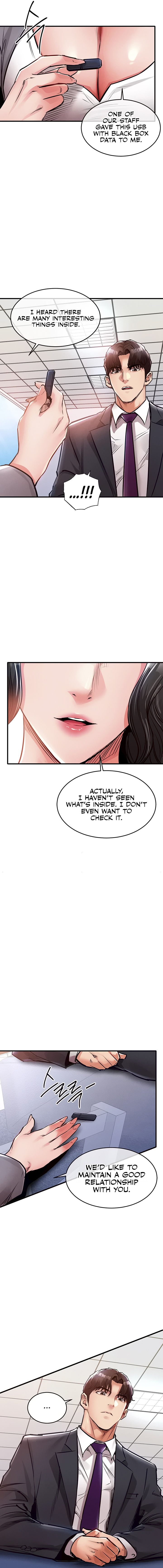 Glorious Homecoming Chapter 35 - Page 15