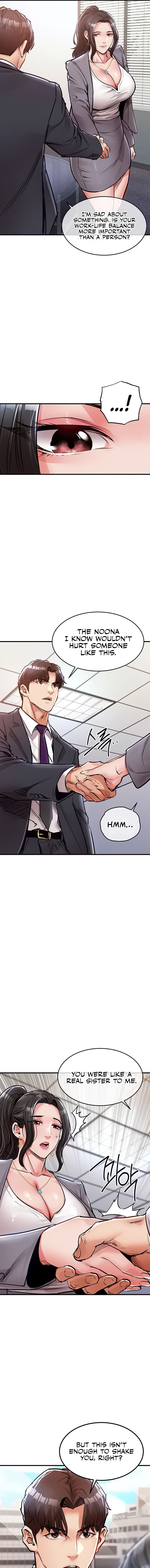 Glorious Homecoming Chapter 35 - Page 17