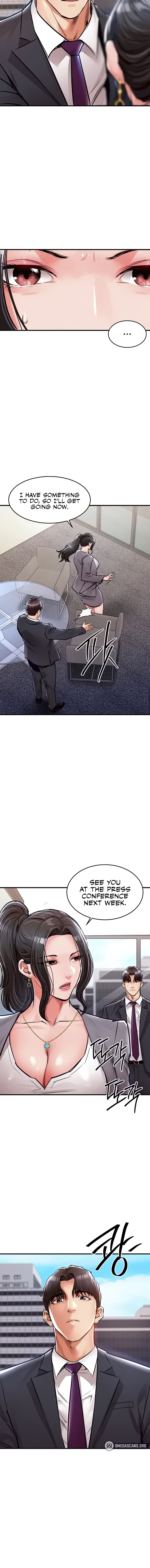 Glorious Homecoming Chapter 35 - Page 18