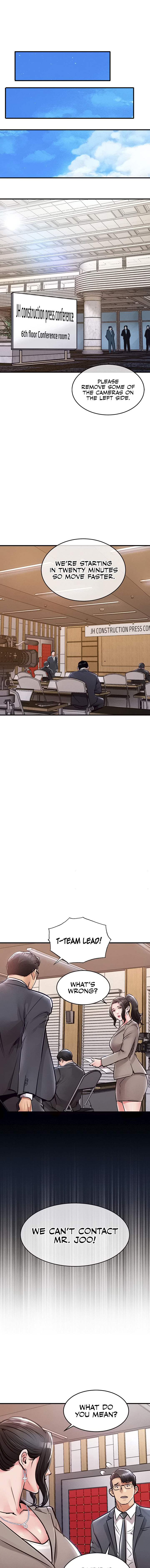 Glorious Homecoming Chapter 35 - Page 19