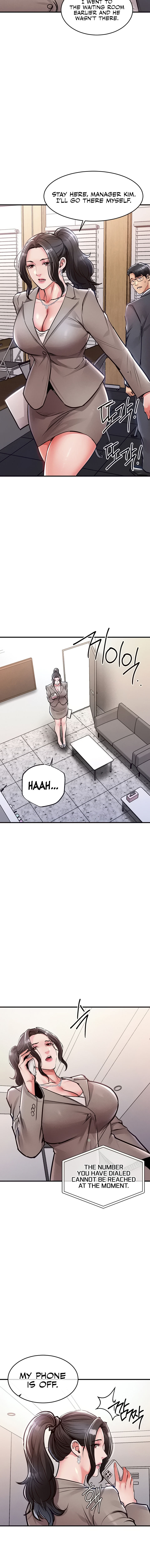 Glorious Homecoming Chapter 35 - Page 20