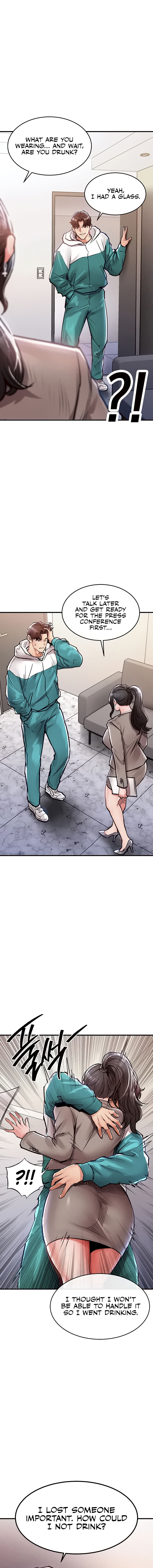 Glorious Homecoming Chapter 35 - Page 21