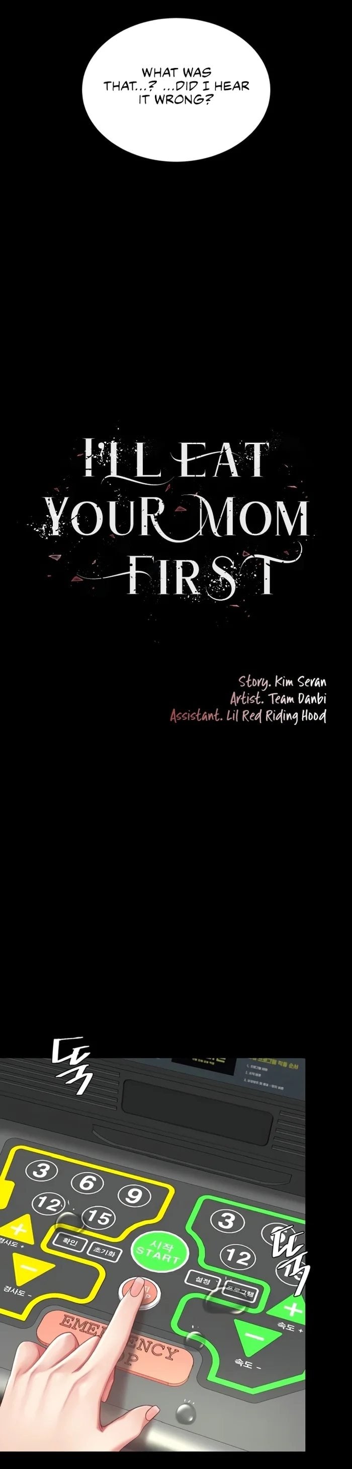 I’ll Eat Your Mom First Chapter 129 - Page 8