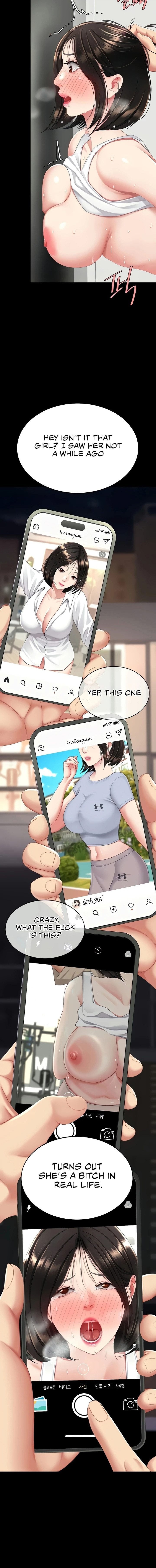 I’ll Eat Your Mom First Chapter 130 - Page 8