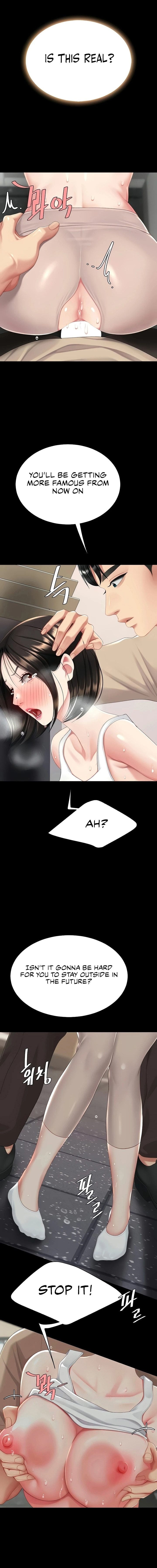 I’ll Eat Your Mom First Chapter 130 - Page 9