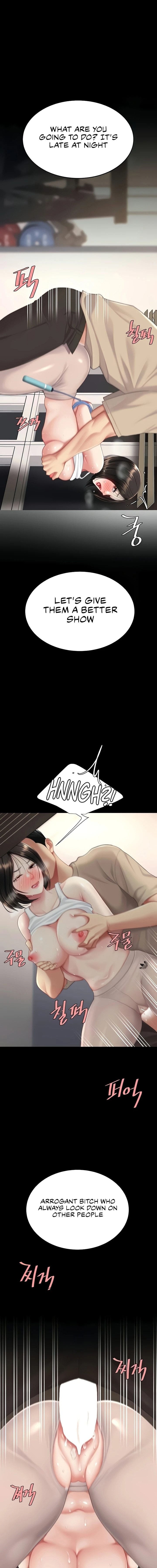 I’ll Eat Your Mom First Chapter 130 - Page 10