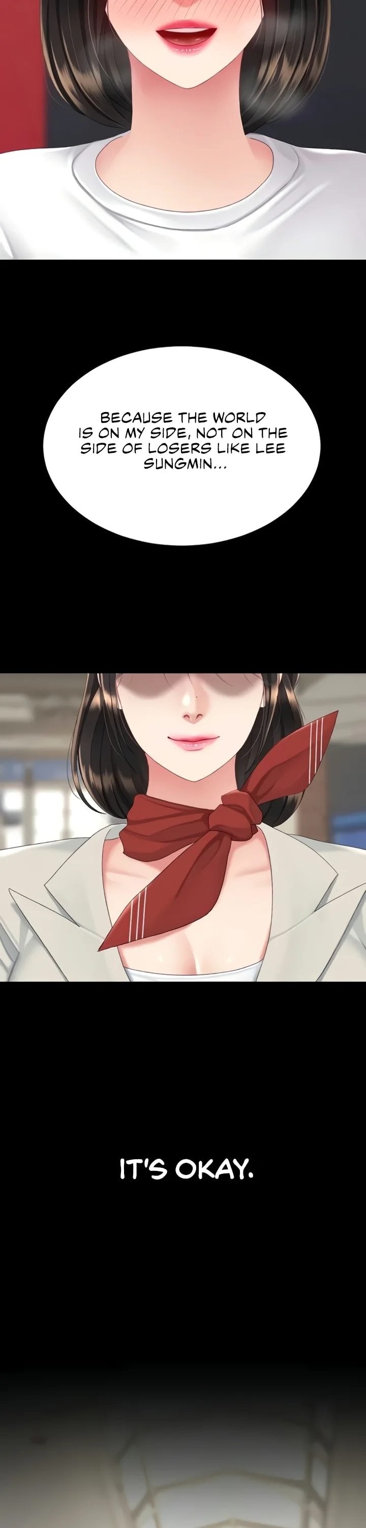 I’ll Eat Your Mom First Chapter 131 - Page 33