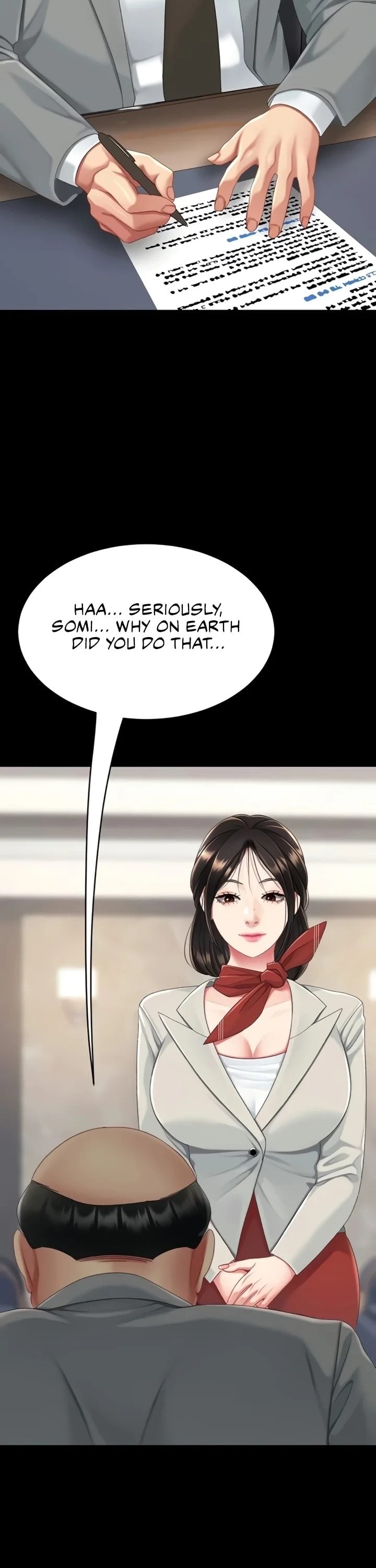 I’ll Eat Your Mom First Chapter 131 - Page 41