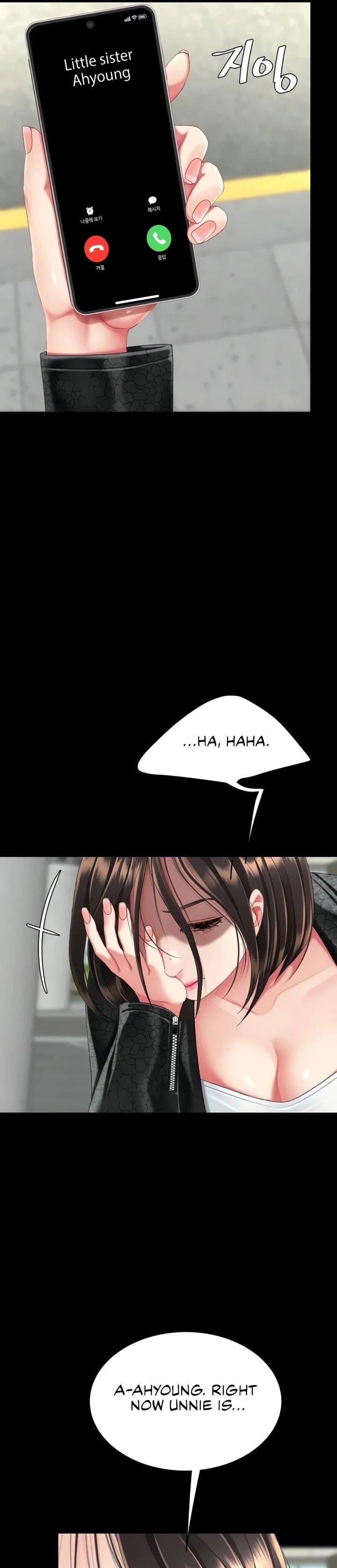 I’ll Eat Your Mom First Chapter 131 - Page 52