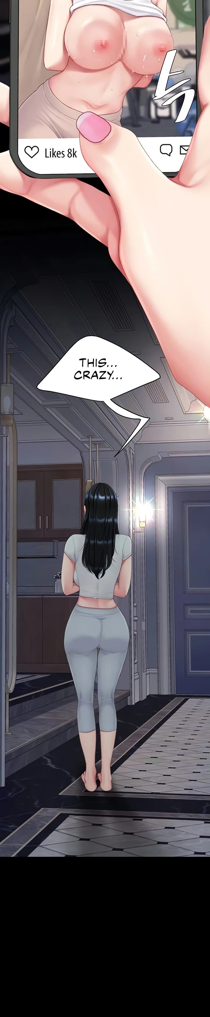 I’ll Eat Your Mom First Chapter 132 - Page 6