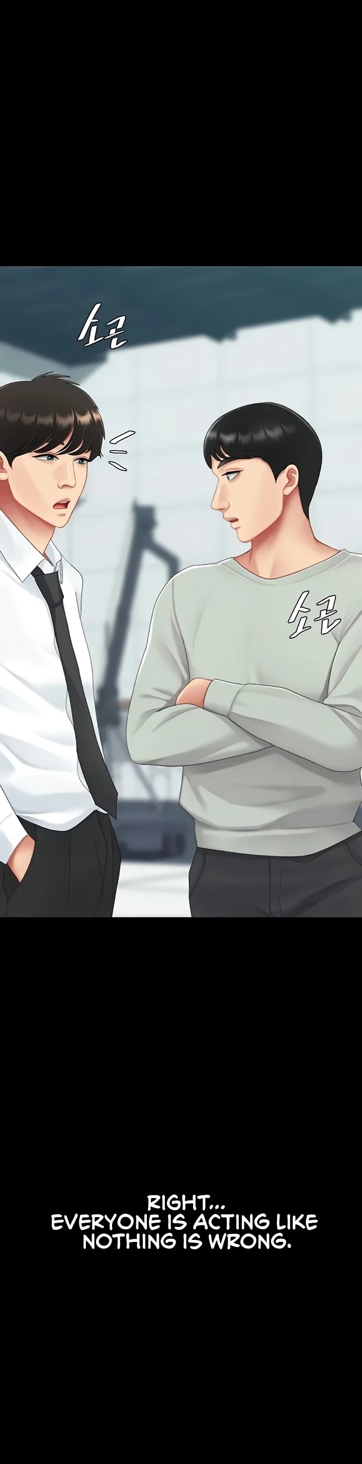 I’ll Eat Your Mom First Chapter 132 - Page 22