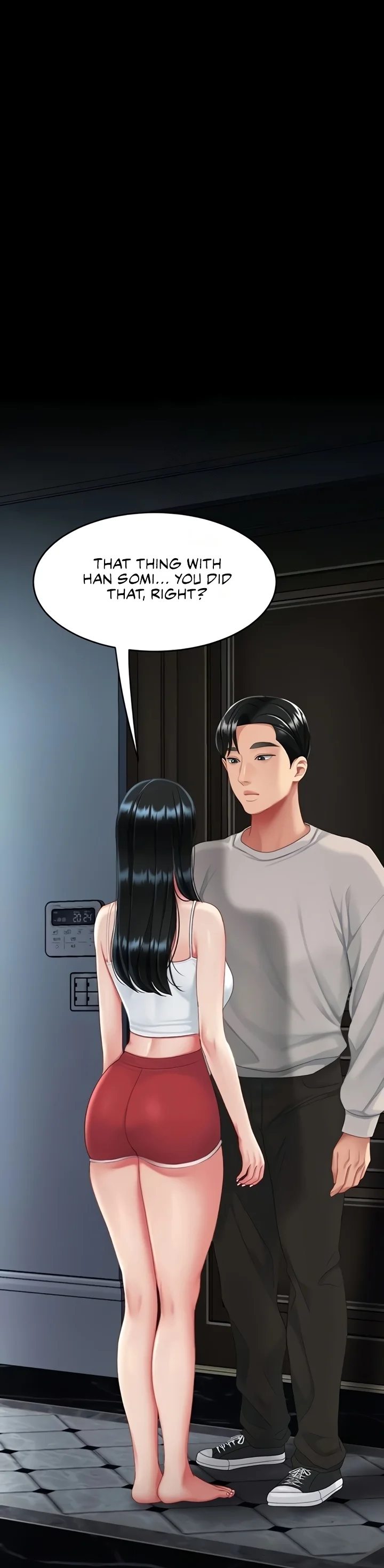 I’ll Eat Your Mom First Chapter 132 - Page 43