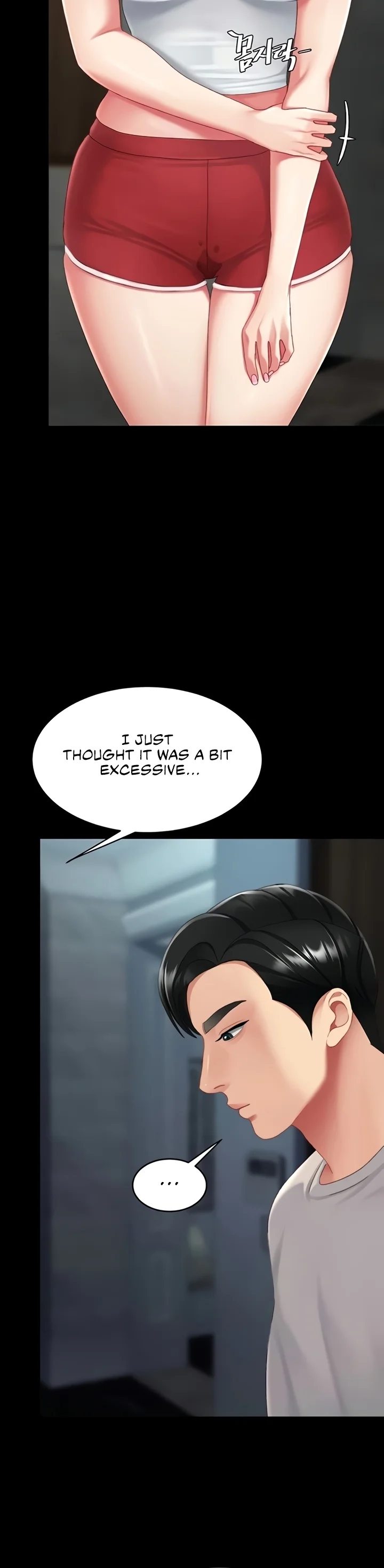 I’ll Eat Your Mom First Chapter 132 - Page 45