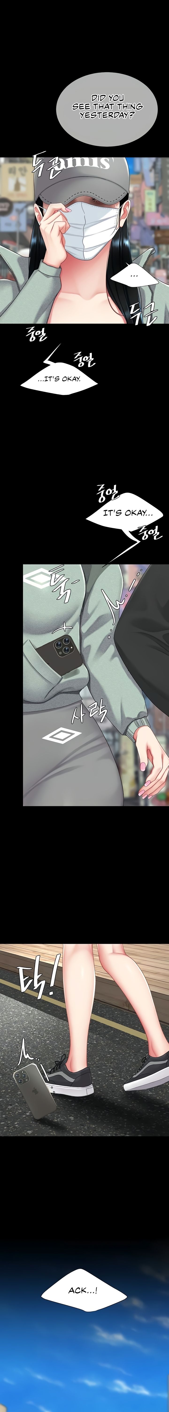 I’ll Eat Your Mom First Chapter 135 - Page 8