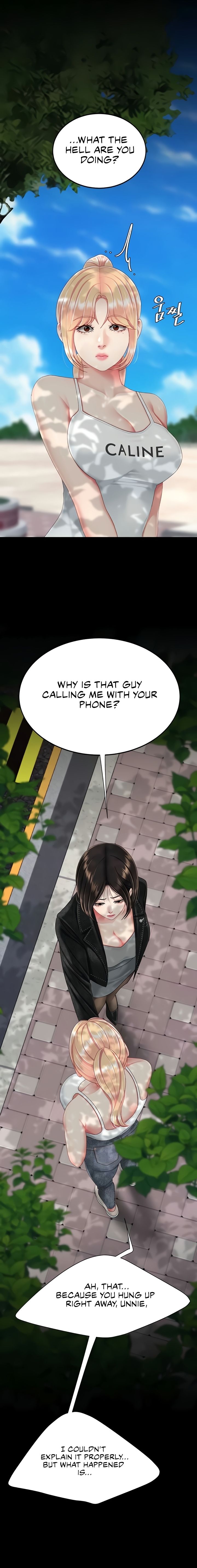 I’ll Eat Your Mom First Chapter 135 - Page 19