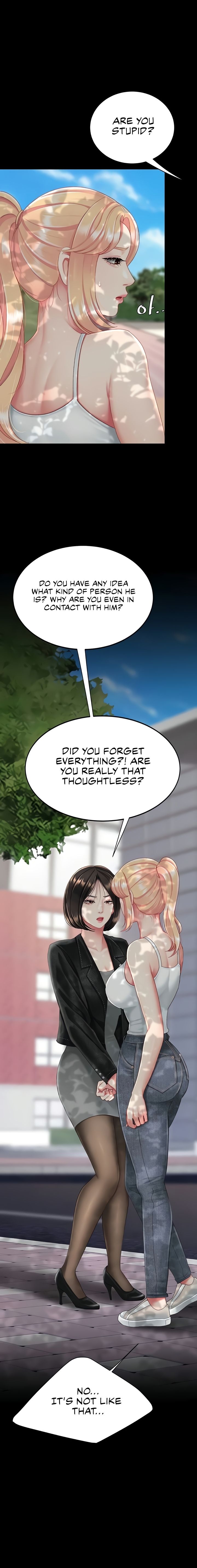 I’ll Eat Your Mom First Chapter 135 - Page 20