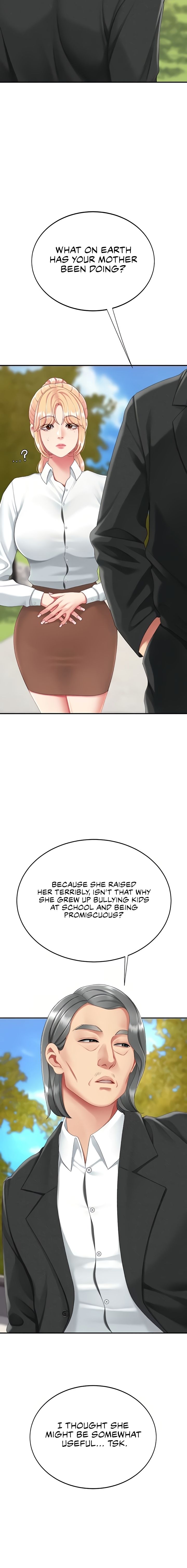 I’ll Eat Your Mom First Chapter 135 - Page 24