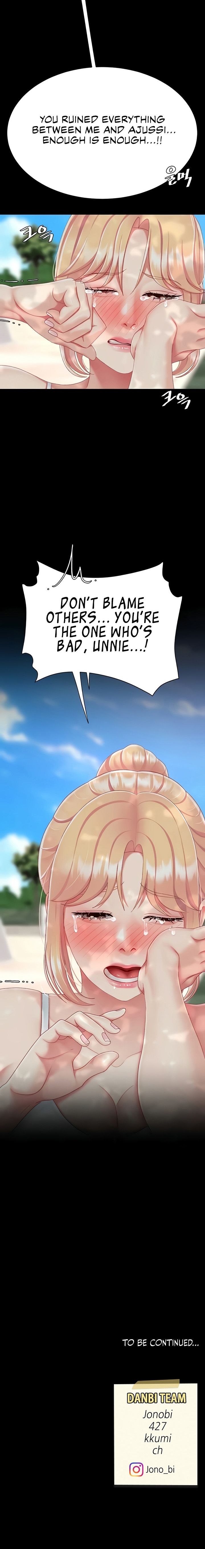 I’ll Eat Your Mom First Chapter 135 - Page 30