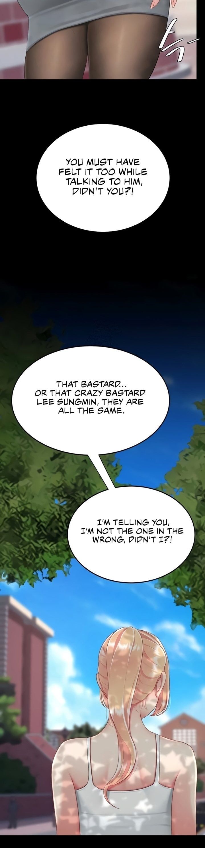 I’ll Eat Your Mom First Chapter 136 - Page 4